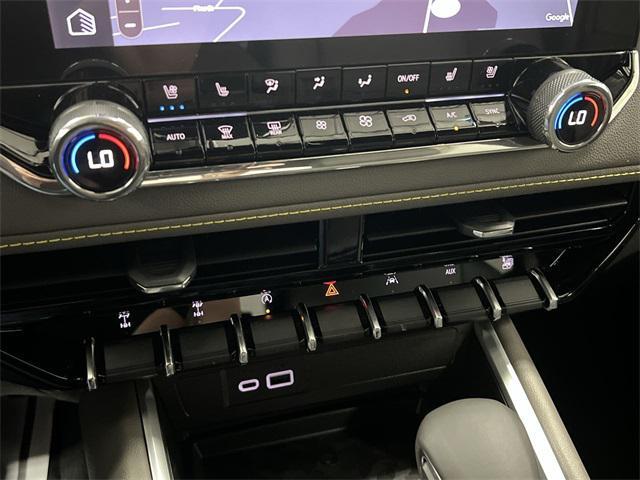 new 2025 Chevrolet Colorado car, priced at $52,819