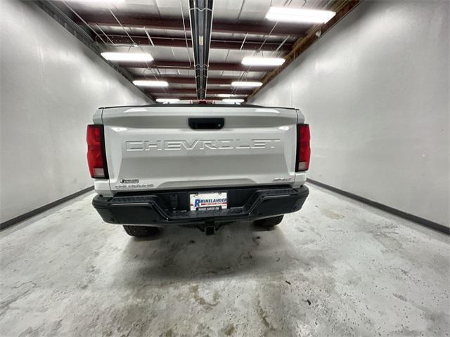 new 2025 Chevrolet Colorado car, priced at $52,819