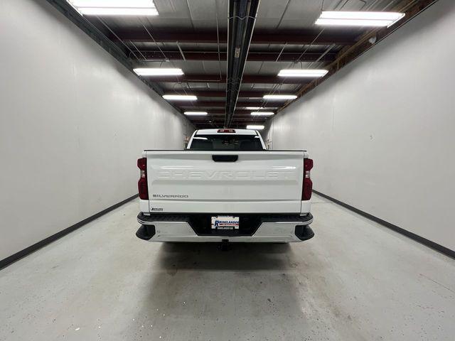 new 2026 Chevrolet Silverado 1500 car, priced at $41,420