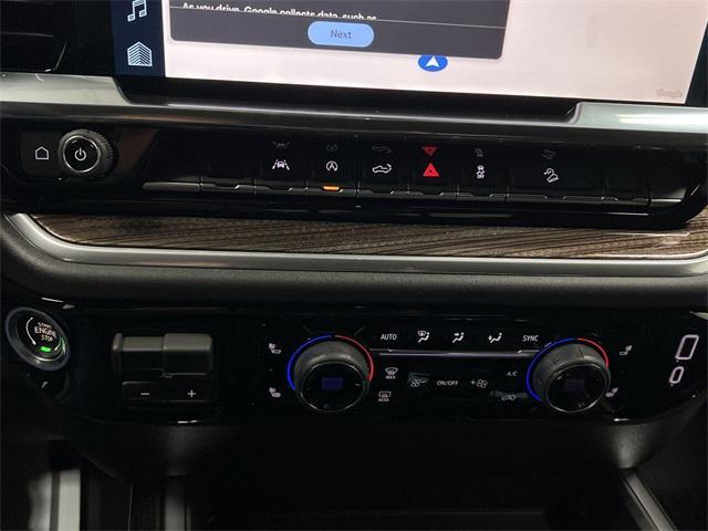new 2025 Chevrolet Silverado 1500 car, priced at $54,820