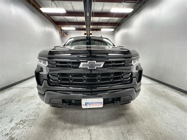 new 2025 Chevrolet Silverado 1500 car, priced at $54,820