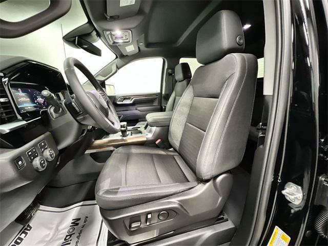 new 2025 Chevrolet Silverado 1500 car, priced at $54,820