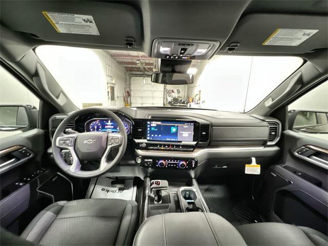 new 2025 Chevrolet Silverado 1500 car, priced at $54,820