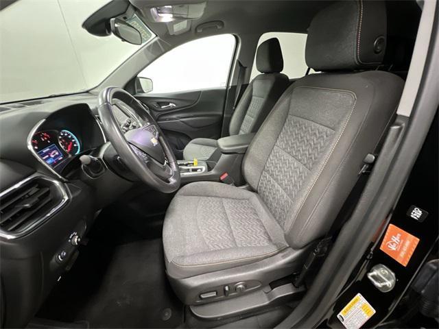 used 2022 Chevrolet Equinox car, priced at $22,490