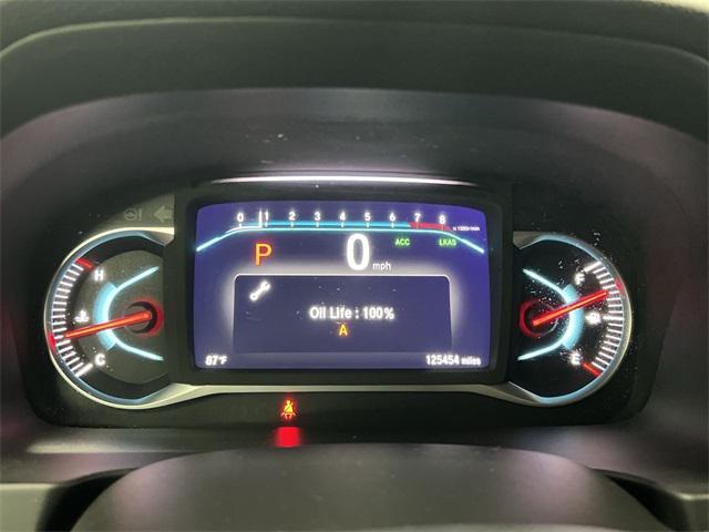 used 2019 Honda Passport car, priced at $19,991
