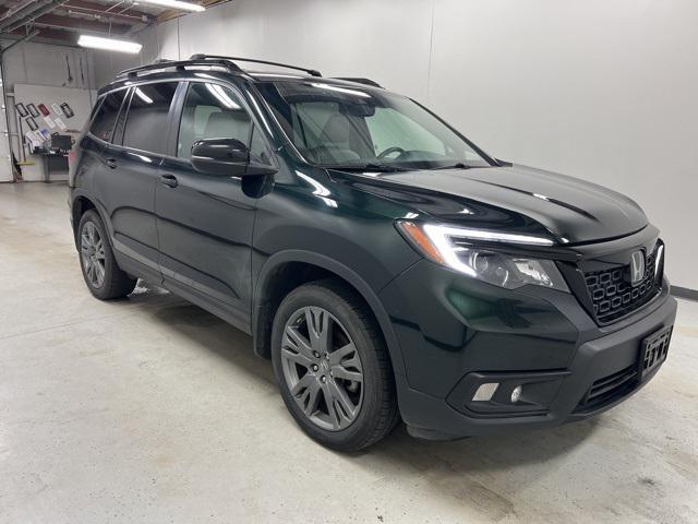 used 2019 Honda Passport car, priced at $20,490