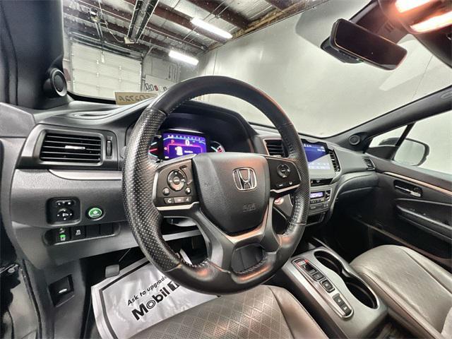 used 2019 Honda Passport car, priced at $19,991