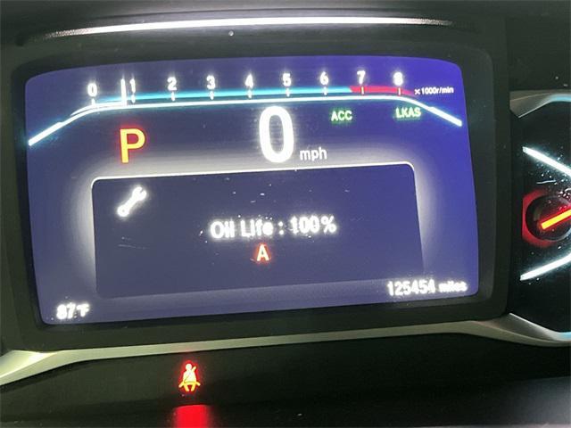 used 2019 Honda Passport car, priced at $19,991