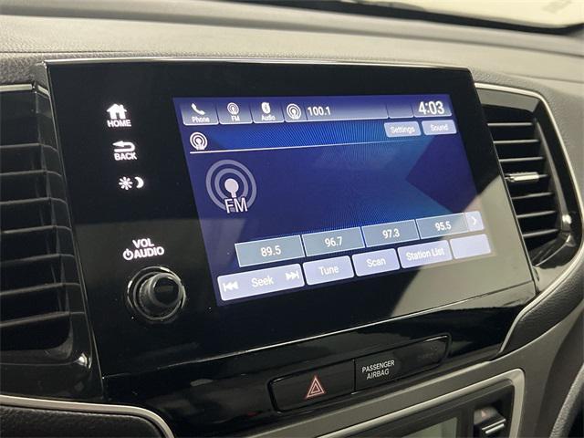 used 2019 Honda Passport car, priced at $19,991