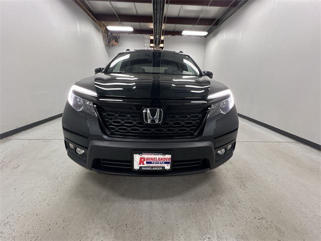 used 2019 Honda Passport car, priced at $19,991
