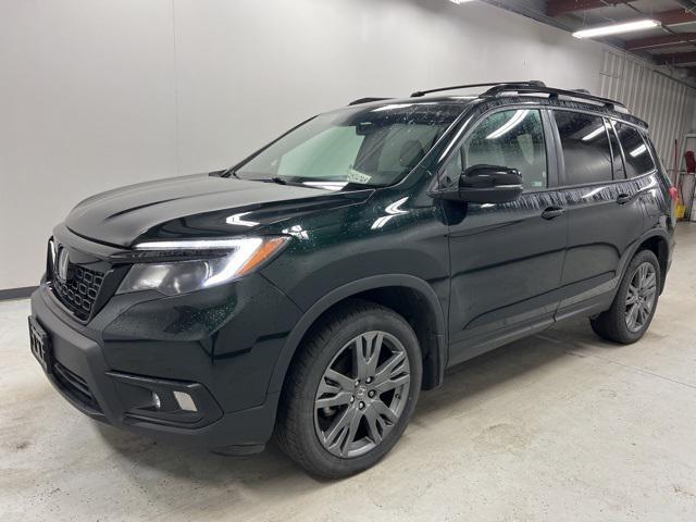 used 2019 Honda Passport car, priced at $20,490