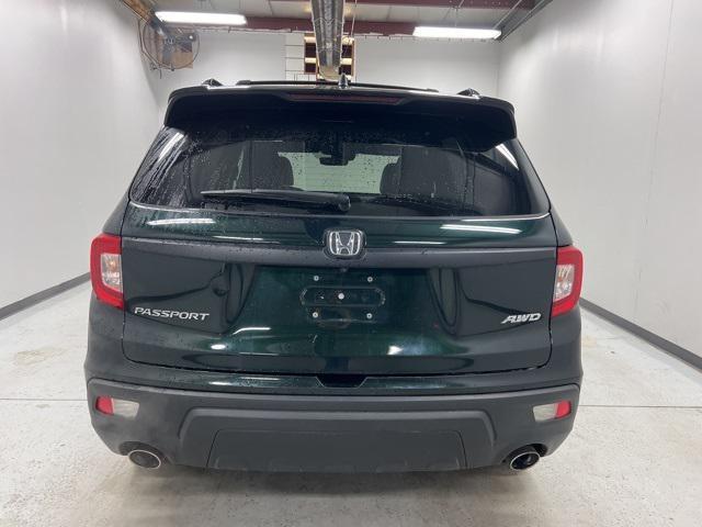 used 2019 Honda Passport car, priced at $20,490