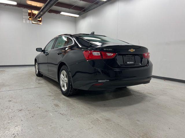 used 2020 Chevrolet Malibu car, priced at $13,990