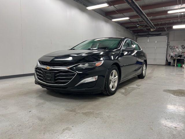 used 2020 Chevrolet Malibu car, priced at $13,990