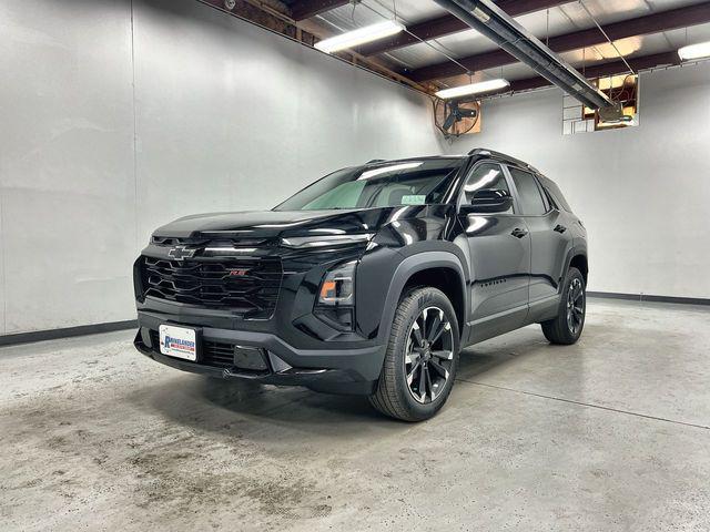 new 2026 Chevrolet Equinox car