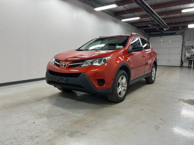 used 2015 Toyota RAV4 car, priced at $13,990