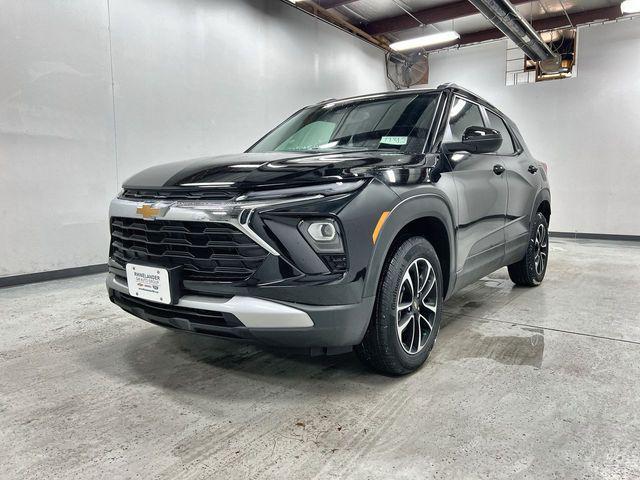 new 2026 Chevrolet TrailBlazer car, priced at $30,925