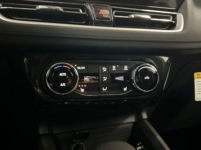 new 2026 Chevrolet TrailBlazer car, priced at $30,925