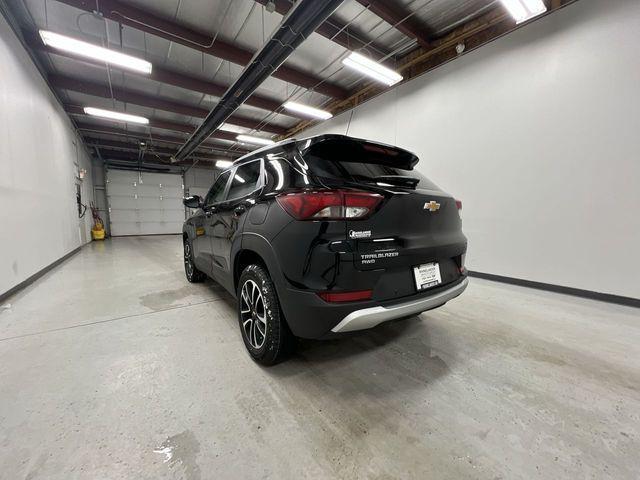 new 2026 Chevrolet TrailBlazer car, priced at $30,925