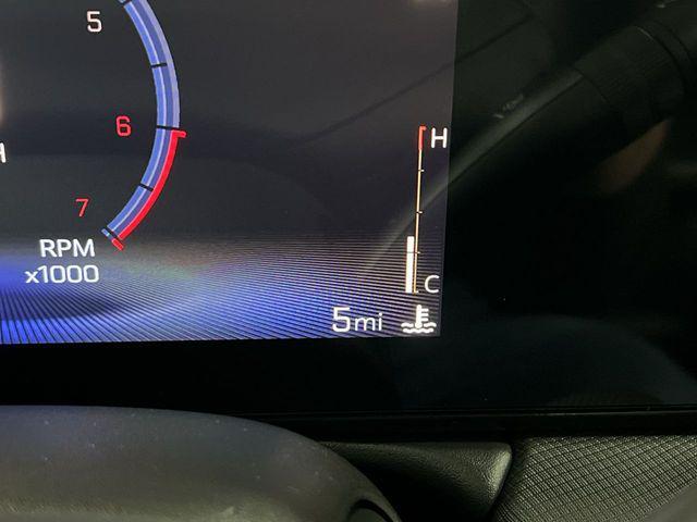 new 2026 Chevrolet TrailBlazer car, priced at $30,925