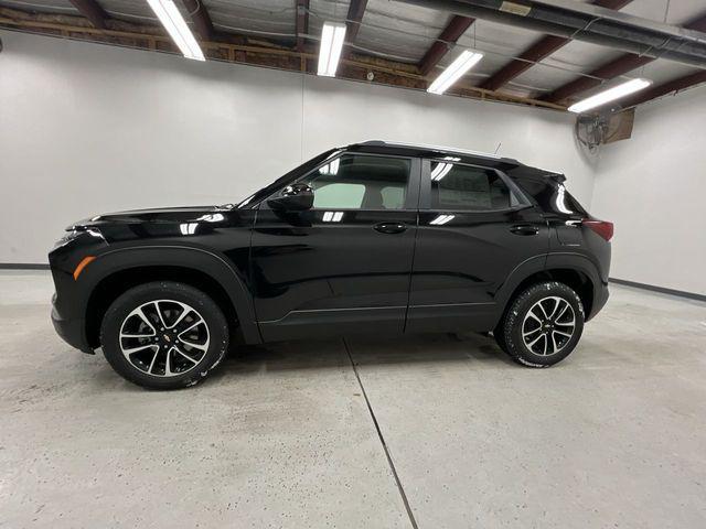 new 2026 Chevrolet TrailBlazer car, priced at $30,925