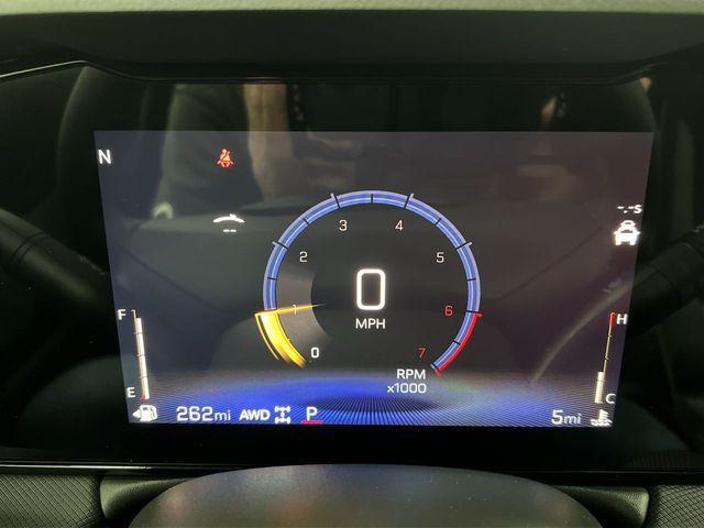 new 2026 Chevrolet TrailBlazer car, priced at $30,925