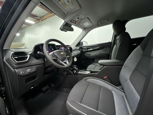 new 2026 Chevrolet TrailBlazer car, priced at $30,925