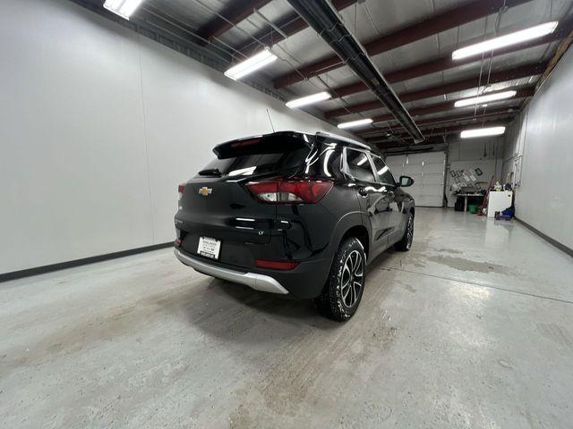new 2026 Chevrolet TrailBlazer car, priced at $30,925