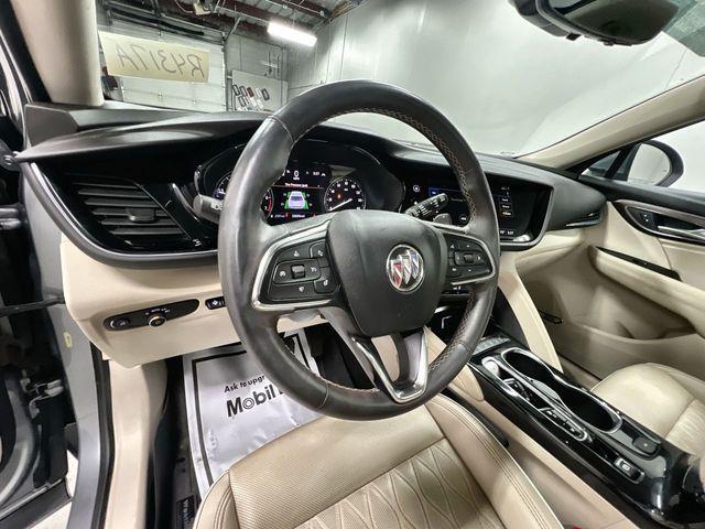 used 2022 Buick Envision car, priced at $30,991