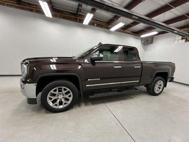 used 2016 GMC Sierra 1500 car, priced at $25,990
