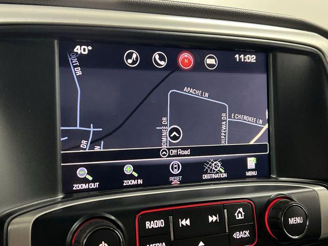 used 2016 GMC Sierra 1500 car, priced at $25,990