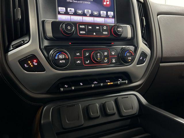 used 2016 GMC Sierra 1500 car, priced at $25,990