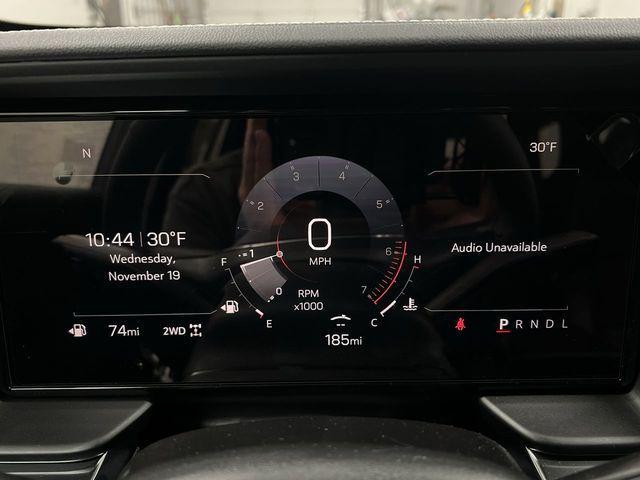 new 2026 GMC Terrain car, priced at $37,145