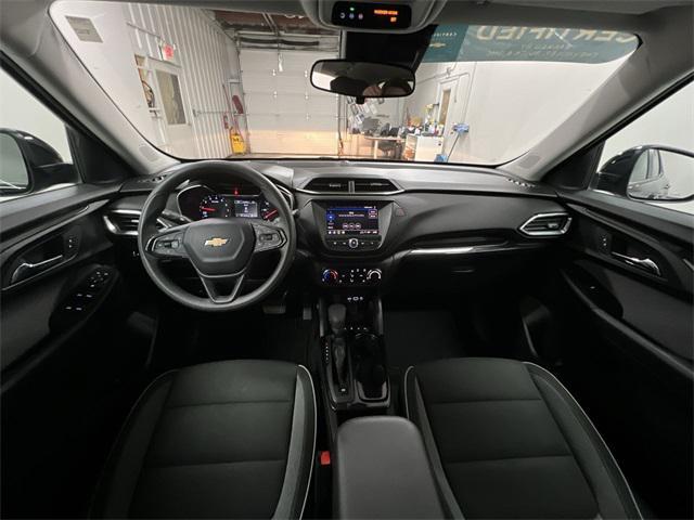 used 2022 Chevrolet TrailBlazer car, priced at $22,291