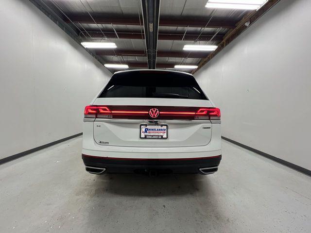 used 2024 Volkswagen Atlas car, priced at $32,492