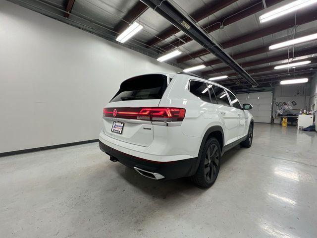 used 2024 Volkswagen Atlas car, priced at $32,492