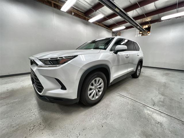 used 2024 Toyota Grand Highlander car, priced at $44,991
