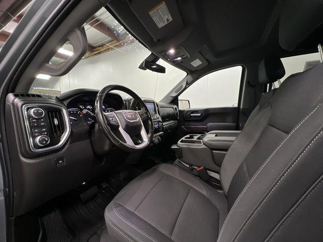 used 2021 GMC Sierra 1500 car, priced at $34,990