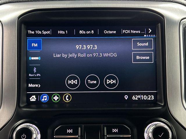 used 2021 GMC Sierra 1500 car, priced at $34,990