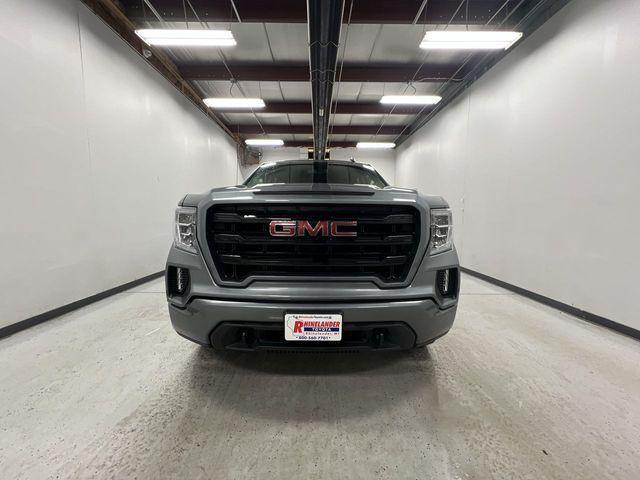 used 2021 GMC Sierra 1500 car, priced at $34,990
