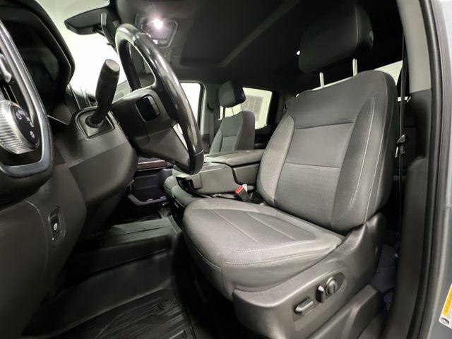 used 2021 GMC Sierra 1500 car, priced at $34,990