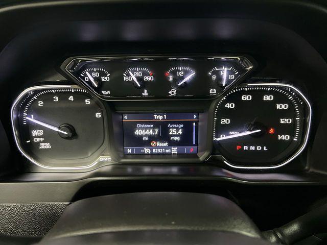 used 2021 GMC Sierra 1500 car, priced at $34,990