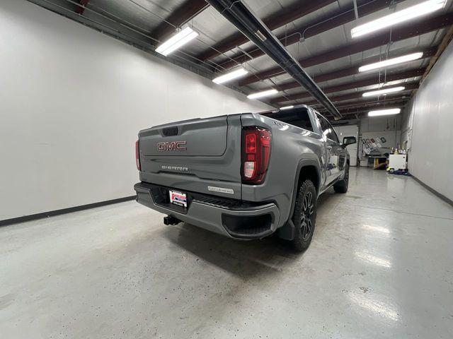 used 2021 GMC Sierra 1500 car, priced at $34,990
