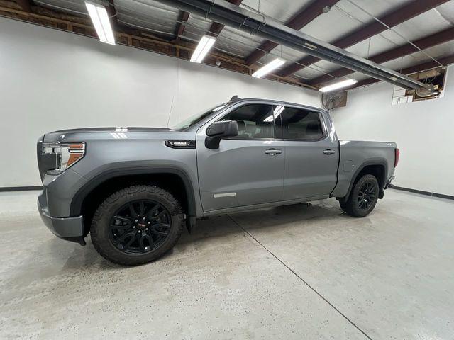 used 2021 GMC Sierra 1500 car, priced at $34,990
