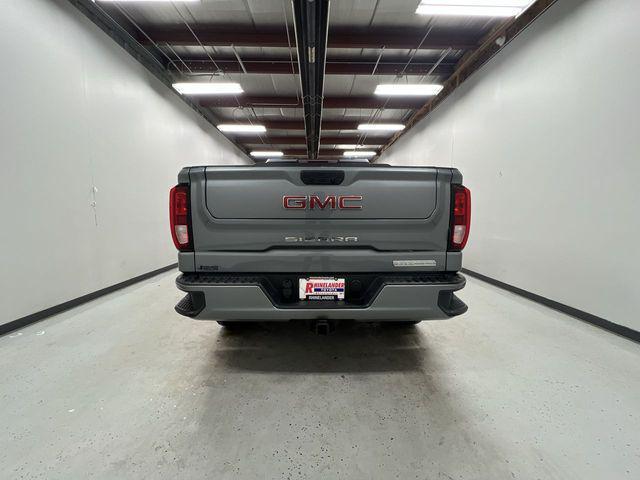 used 2021 GMC Sierra 1500 car, priced at $34,990