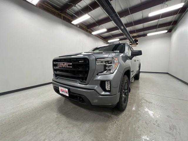 used 2021 GMC Sierra 1500 car, priced at $34,990