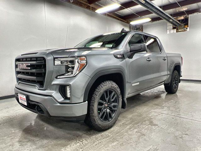 used 2021 GMC Sierra 1500 car, priced at $34,990