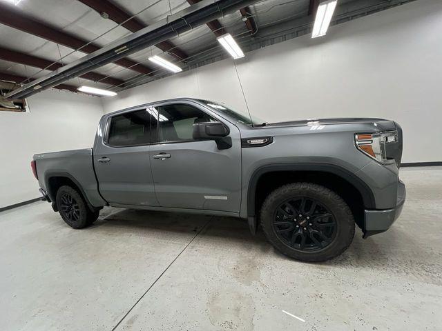used 2021 GMC Sierra 1500 car, priced at $34,990