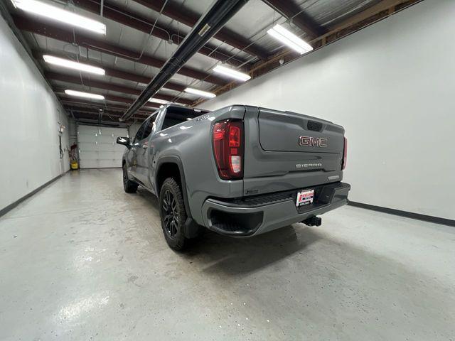 used 2021 GMC Sierra 1500 car, priced at $34,990