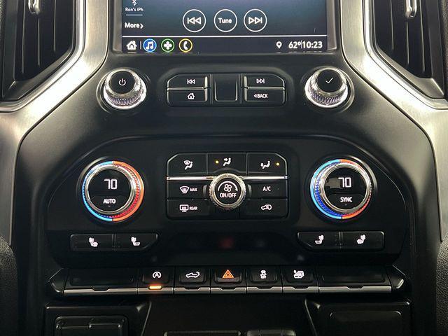 used 2021 GMC Sierra 1500 car, priced at $34,990